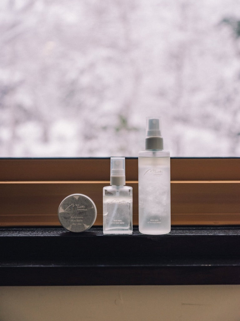 sara-sara oil in mist water 150ml