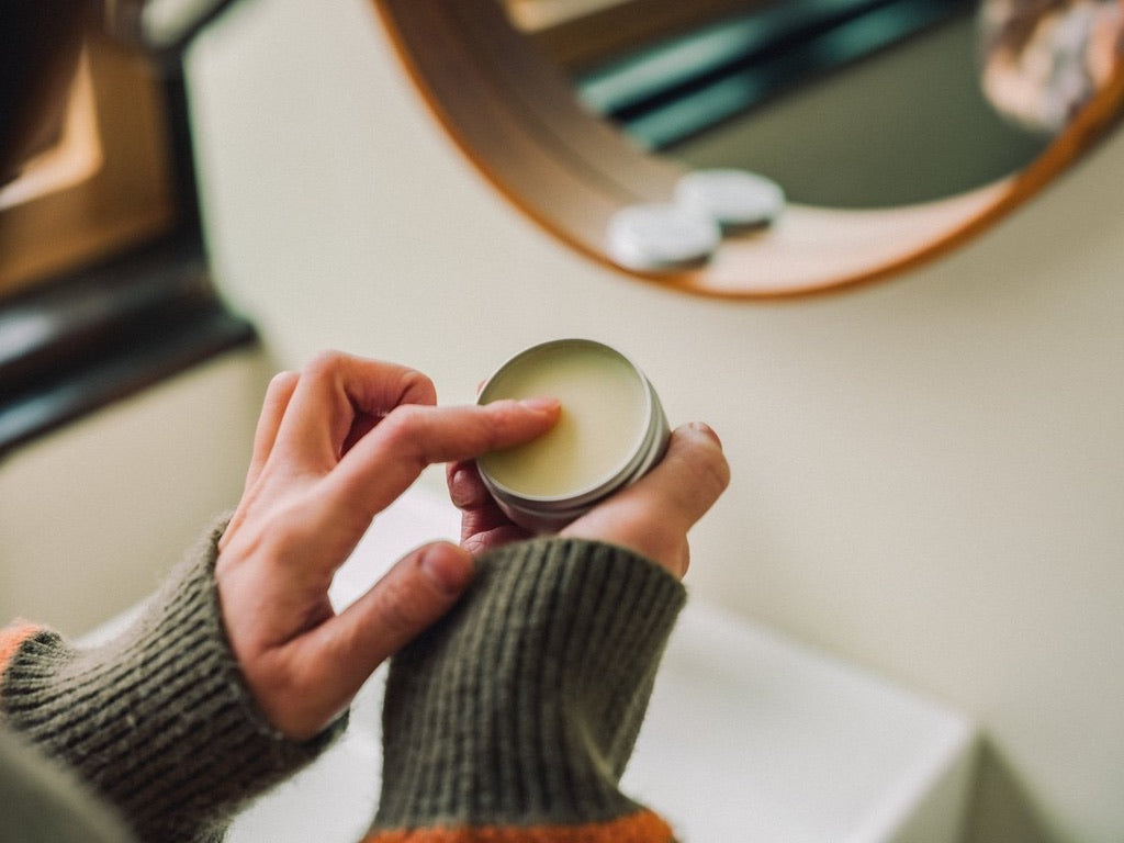 suru-suru skin balm