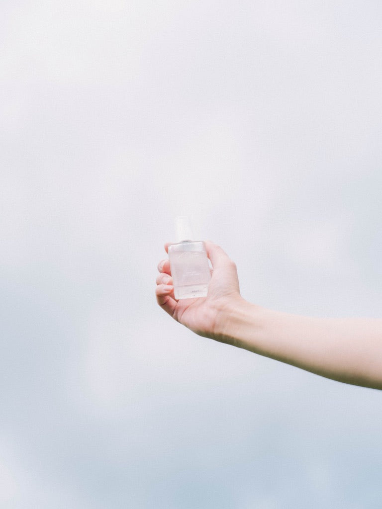 sara-sara oil in mist water 30ml
