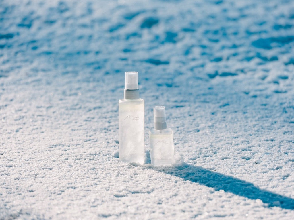 sara-sara oil in mist water 150ml
