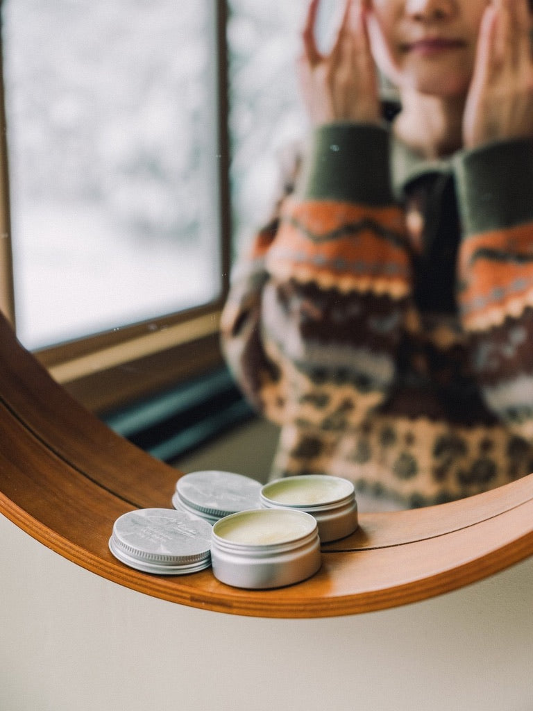 suru-suru skin balm