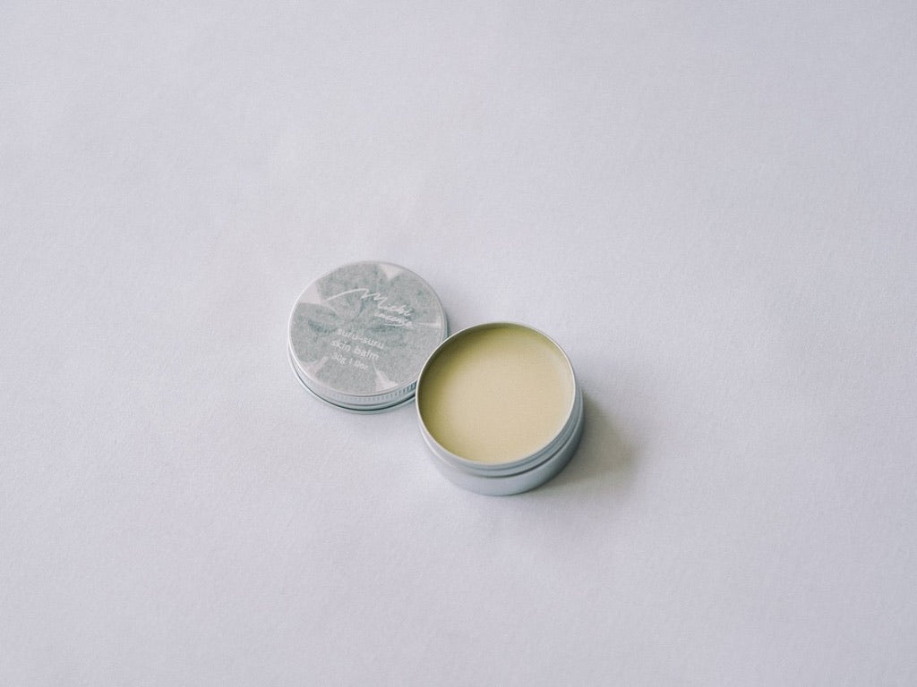suru-suru skin balm