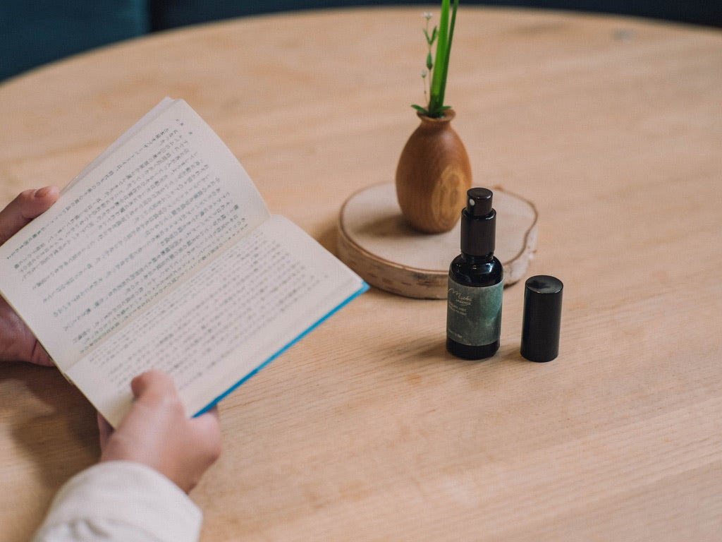 【期間限定販売】aromatic mist - norikura no mori - 30ml