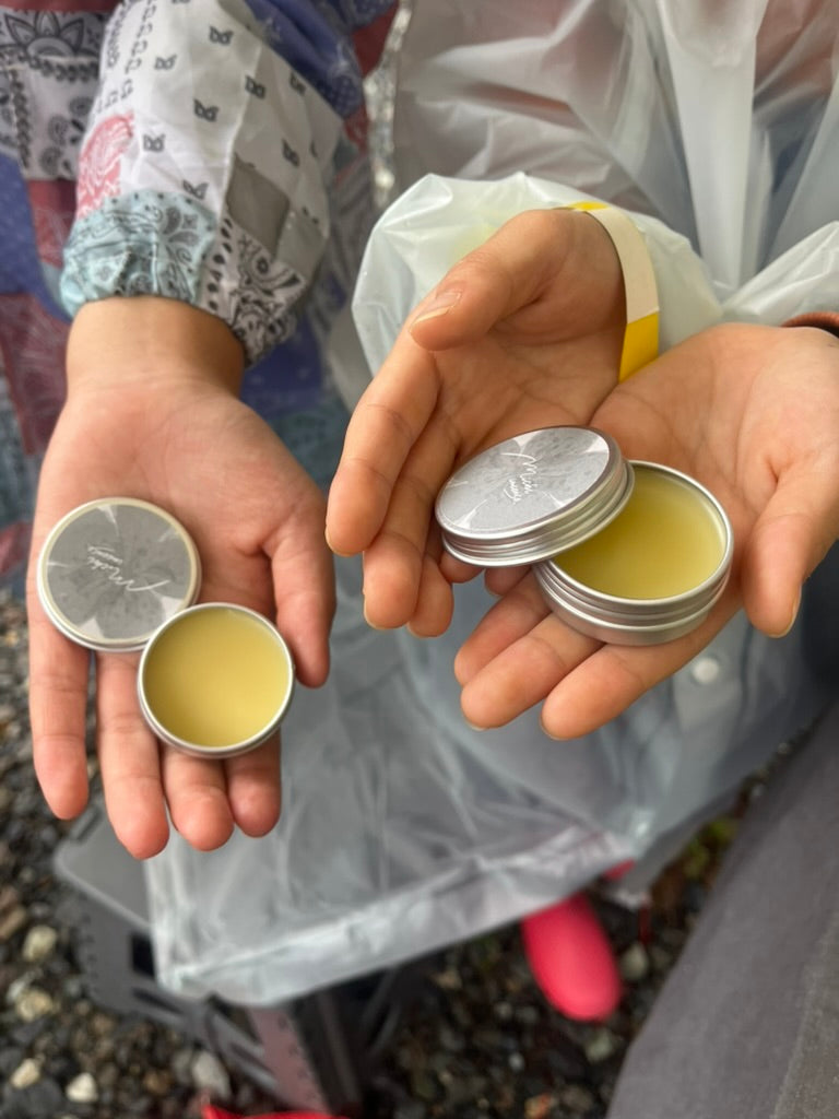 2025/10/25.26 aromatic memory in KURUMu