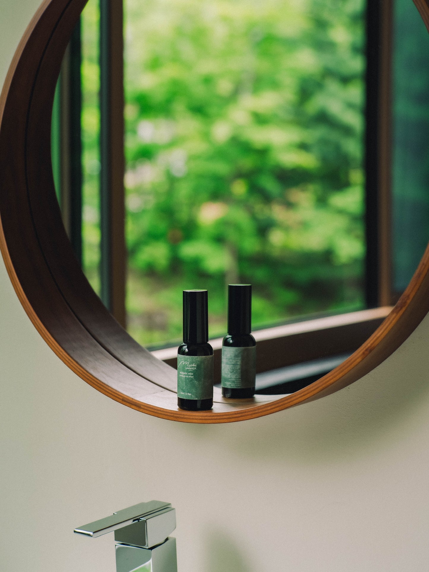 【期間限定販売】aromatic mist - norikura no mori - 30ml