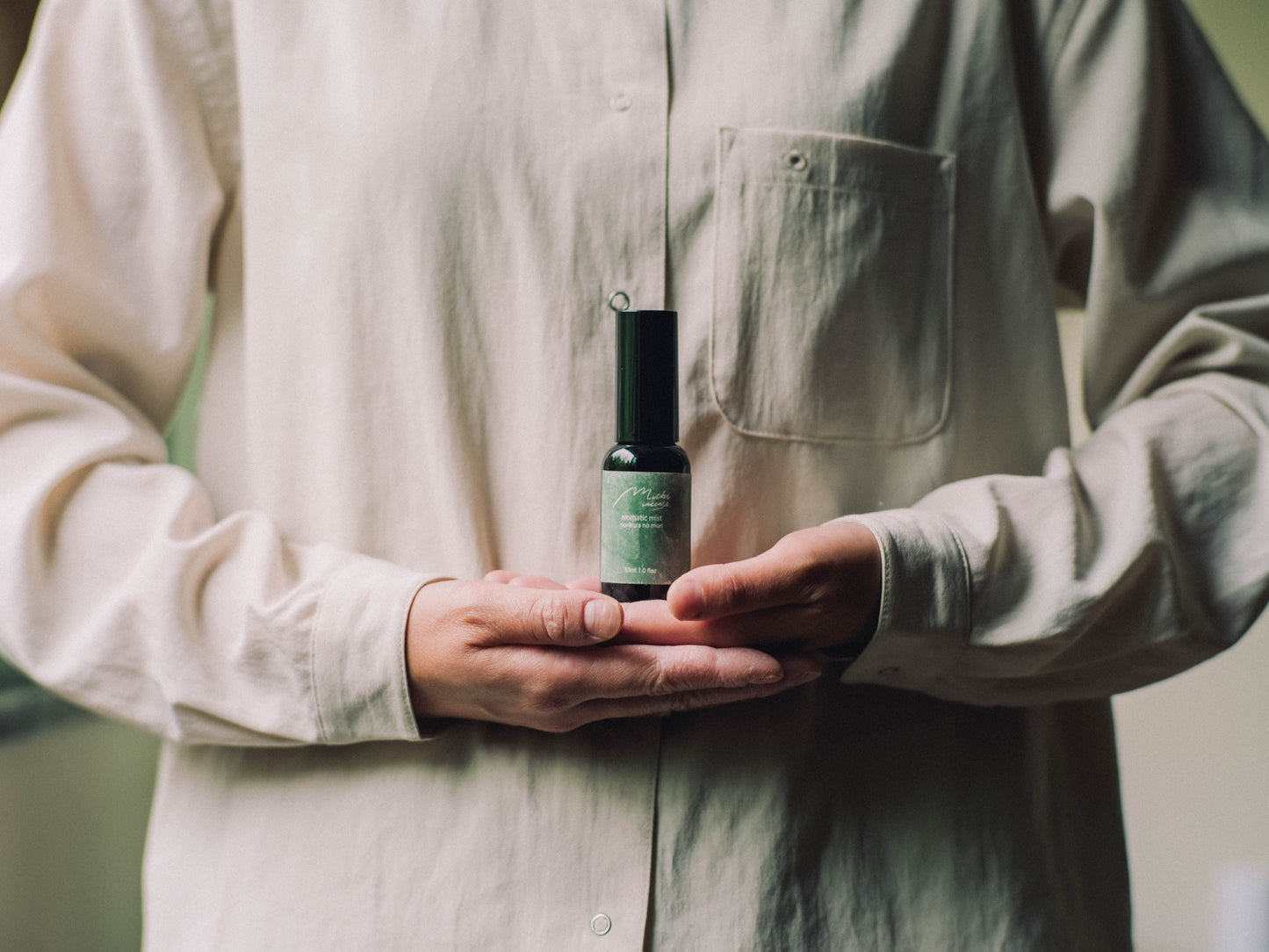 【期間限定販売】aromatic mist - norikura no mori - 30ml