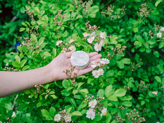 suru-suru skin balm